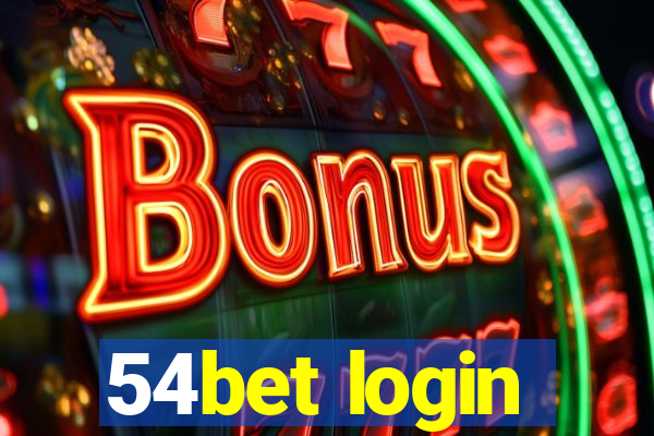 54bet login